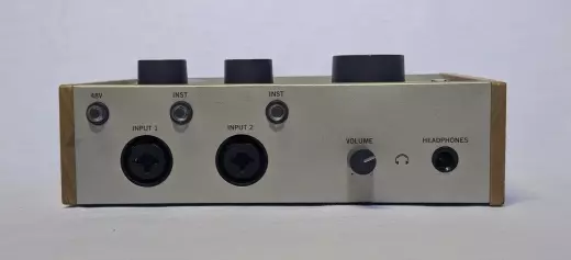 Universal Audio - Volt 276 USB Interface with Compressor 2